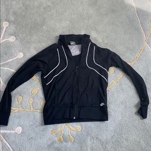 Nike zip-up